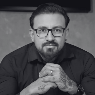 Foto principal do Mentor Otto Mendes